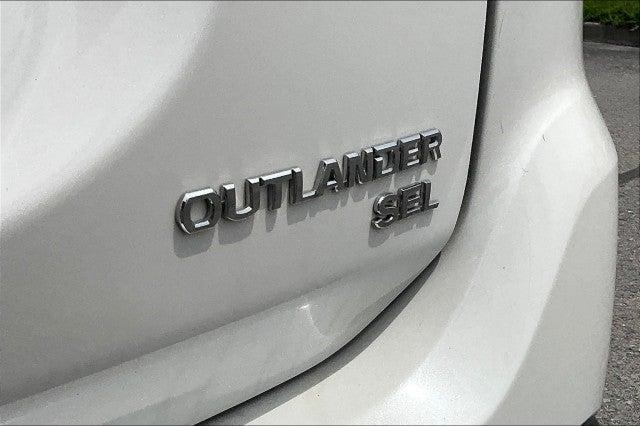 used 2018 Mitsubishi Outlander car, priced at $12,998