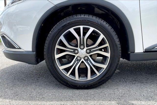 used 2018 Mitsubishi Outlander car, priced at $12,998