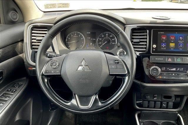 used 2018 Mitsubishi Outlander car, priced at $12,998