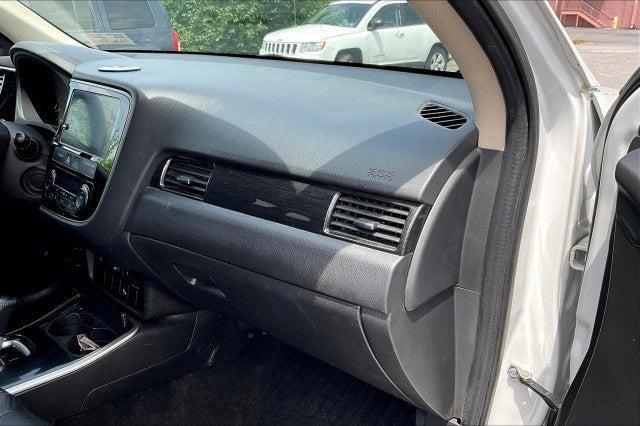 used 2018 Mitsubishi Outlander car, priced at $12,998