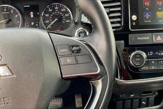 used 2018 Mitsubishi Outlander car, priced at $12,998