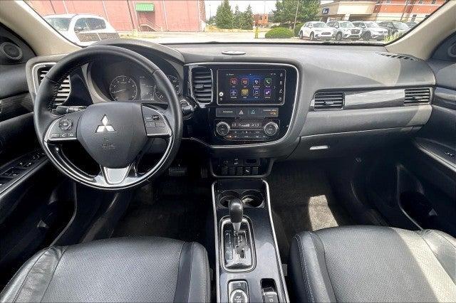 used 2018 Mitsubishi Outlander car, priced at $12,998