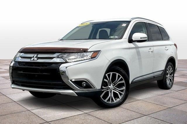 used 2018 Mitsubishi Outlander car, priced at $12,998