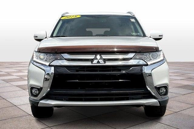 used 2018 Mitsubishi Outlander car, priced at $12,998
