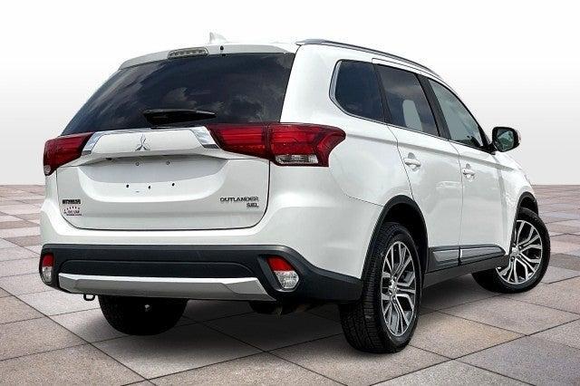 used 2018 Mitsubishi Outlander car, priced at $12,998