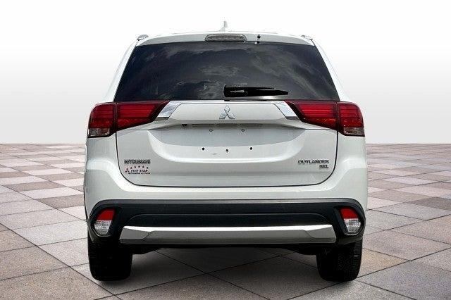 used 2018 Mitsubishi Outlander car, priced at $12,998