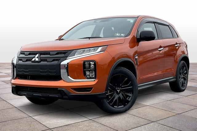 new 2025 Mitsubishi Outlander Sport car, priced at $30,240