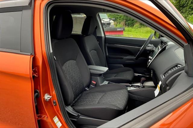 new 2025 Mitsubishi Outlander Sport car, priced at $30,240