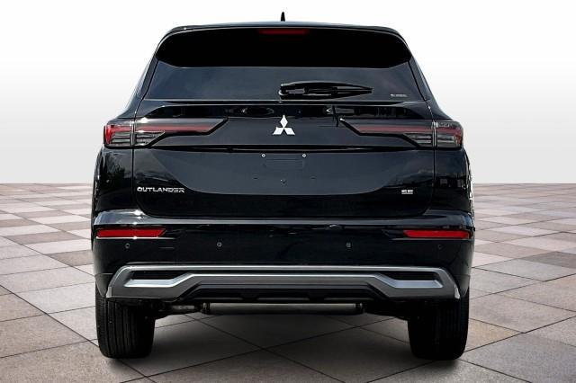 new 2025 Mitsubishi Outlander car, priced at $38,200