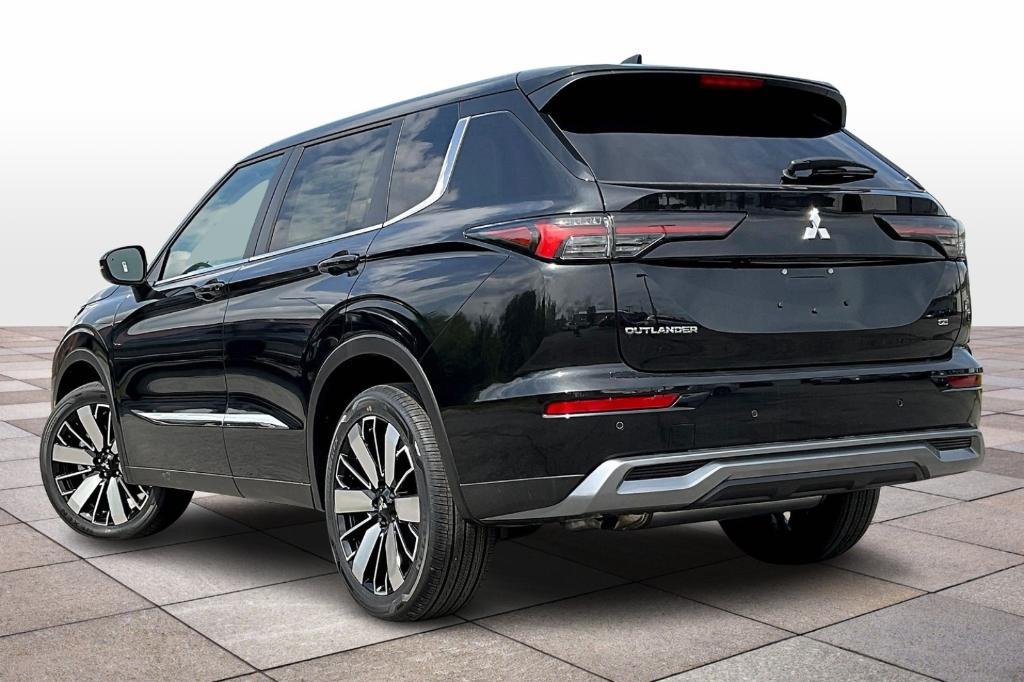 new 2025 Mitsubishi Outlander car, priced at $38,200