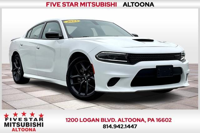 used 2023 Dodge Charger car, priced at $24,990
