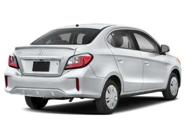 new 2024 Mitsubishi Mirage G4 car, priced at $20,080