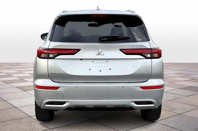 new 2024 Mitsubishi Outlander car, priced at $39,740