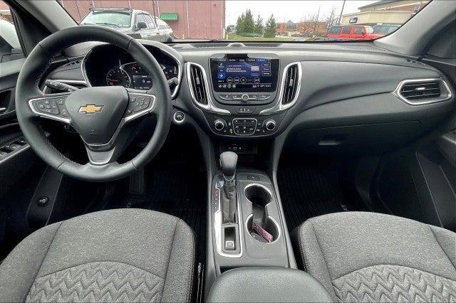 used 2024 Chevrolet Equinox car, priced at $27,790