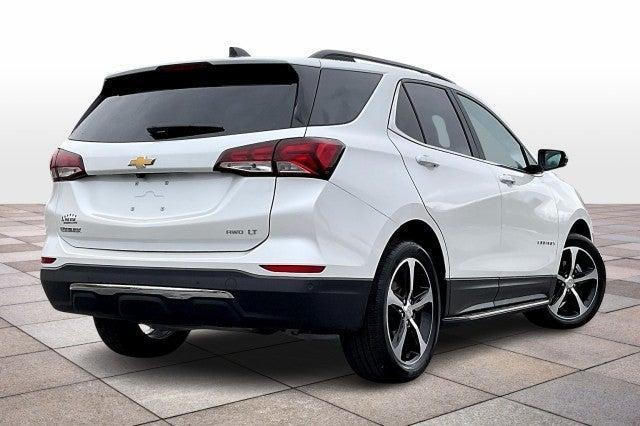 used 2024 Chevrolet Equinox car, priced at $27,790