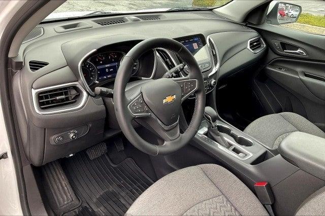 used 2024 Chevrolet Equinox car, priced at $27,790