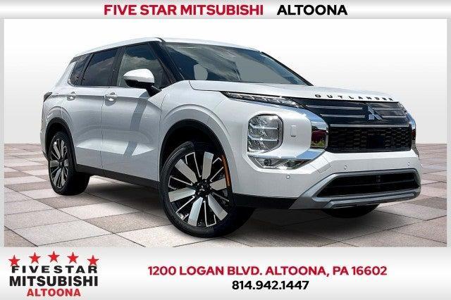 new 2025 Mitsubishi Outlander car, priced at $41,929
