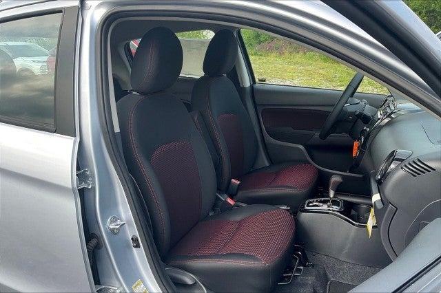new 2024 Mitsubishi Mirage car, priced at $19,675