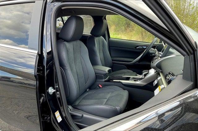 new 2025 Mitsubishi Eclipse Cross car, priced at $32,950