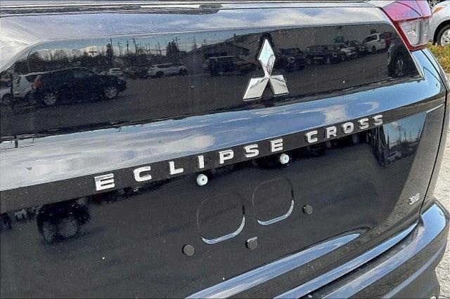 new 2025 Mitsubishi Eclipse Cross car, priced at $32,950