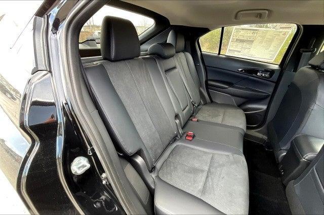 new 2025 Mitsubishi Eclipse Cross car, priced at $32,950