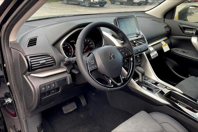 new 2025 Mitsubishi Eclipse Cross car, priced at $32,950