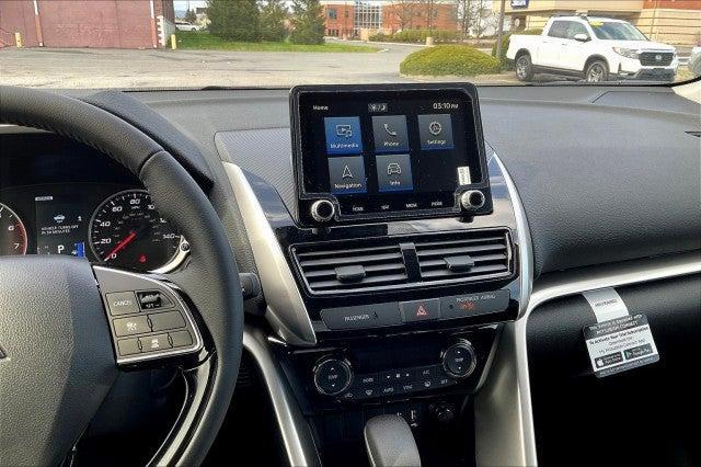 new 2025 Mitsubishi Eclipse Cross car, priced at $32,950