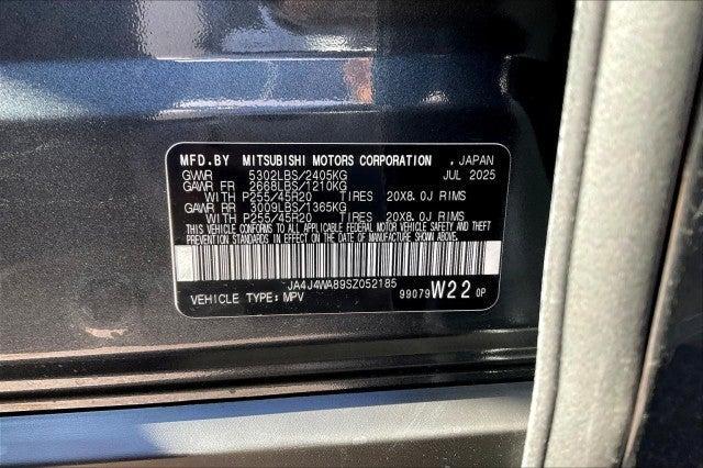 new 2025 Mitsubishi Outlander car, priced at $42,950