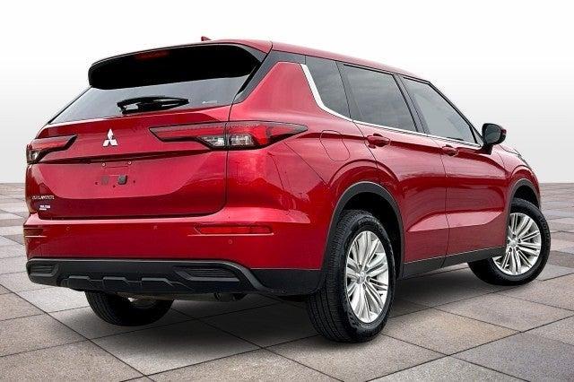 used 2022 Mitsubishi Outlander car, priced at $17,998