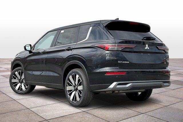 new 2025 Mitsubishi Outlander car, priced at $38,285