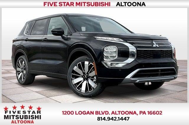 new 2025 Mitsubishi Outlander car, priced at $38,285