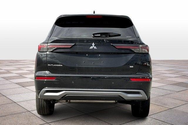 new 2025 Mitsubishi Outlander car, priced at $38,285