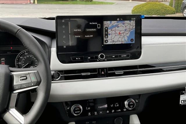 new 2025 Mitsubishi Outlander car, priced at $38,285