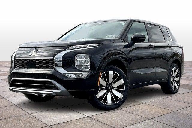 new 2025 Mitsubishi Outlander car, priced at $38,285
