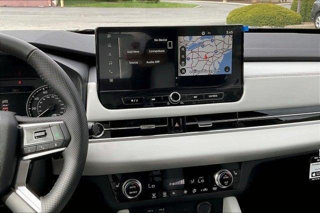 new 2025 Mitsubishi Outlander car, priced at $38,285