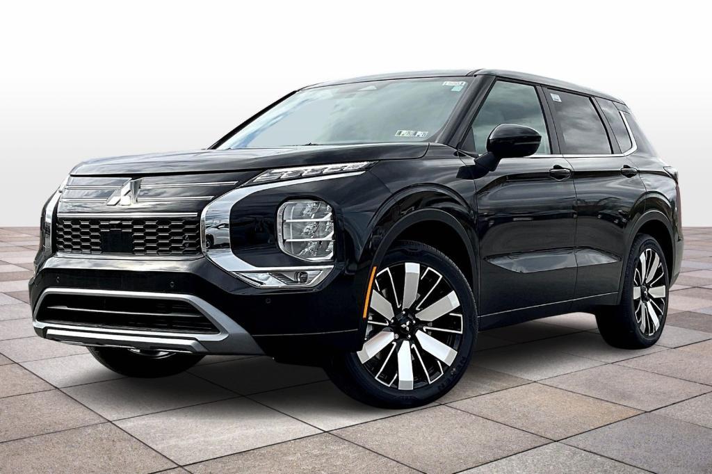 new 2025 Mitsubishi Outlander car, priced at $38,285