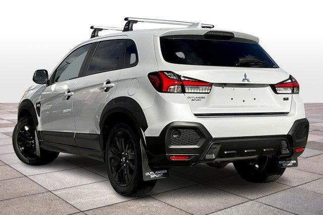 new 2024 Mitsubishi Outlander Sport car, priced at $33,050