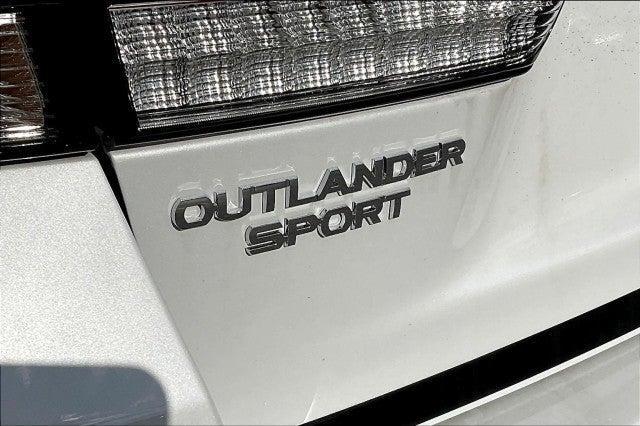 new 2024 Mitsubishi Outlander Sport car, priced at $33,050