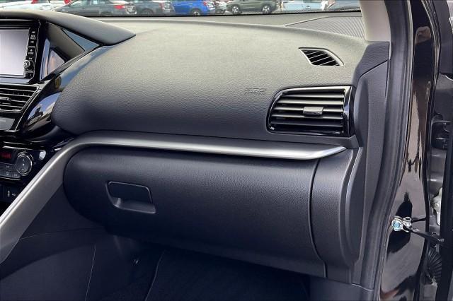used 2023 Mitsubishi Eclipse Cross car, priced at $19,990