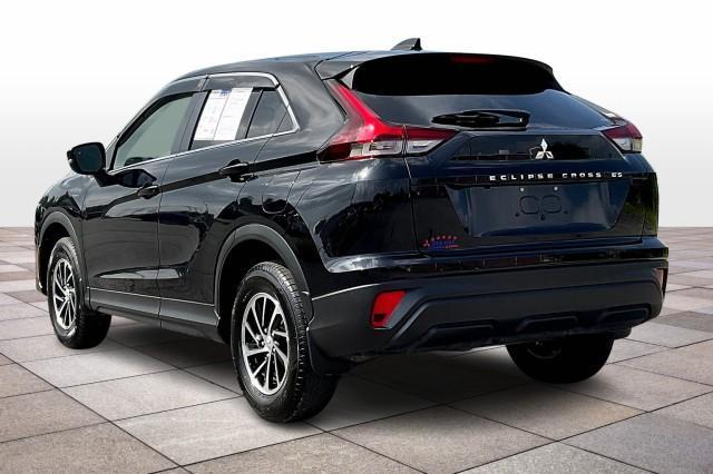 used 2023 Mitsubishi Eclipse Cross car, priced at $19,990