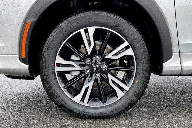 new 2025 Mitsubishi Eclipse Cross car, priced at $32,935