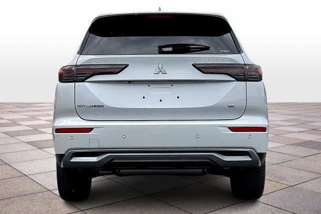 new 2025 Mitsubishi Outlander car, priced at $41,335