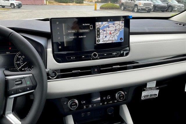 new 2025 Mitsubishi Outlander car, priced at $41,335