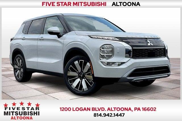 new 2025 Mitsubishi Outlander car, priced at $41,335