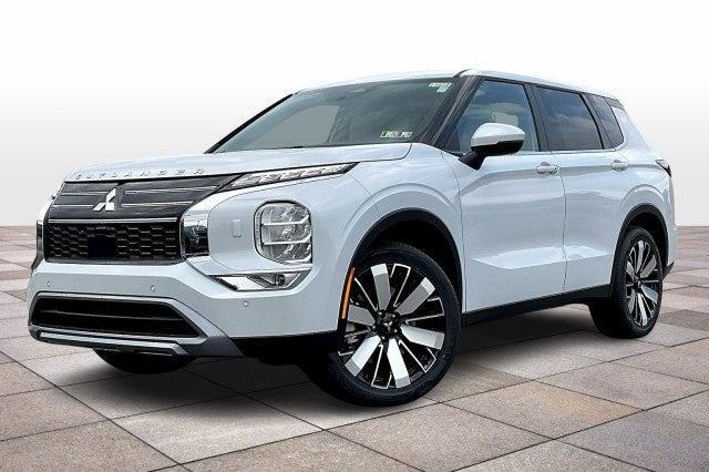 new 2025 Mitsubishi Outlander car, priced at $41,335