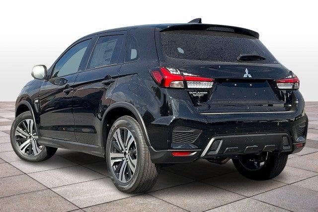 new 2025 Mitsubishi Outlander Sport car, priced at $30,120