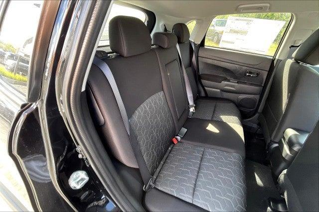 new 2025 Mitsubishi Outlander Sport car, priced at $30,120