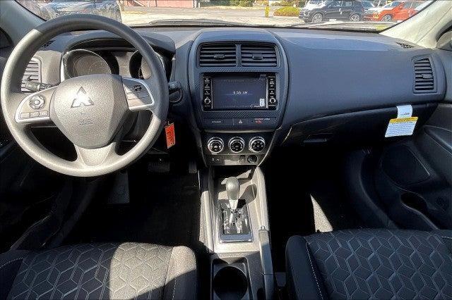 new 2025 Mitsubishi Outlander Sport car, priced at $30,120