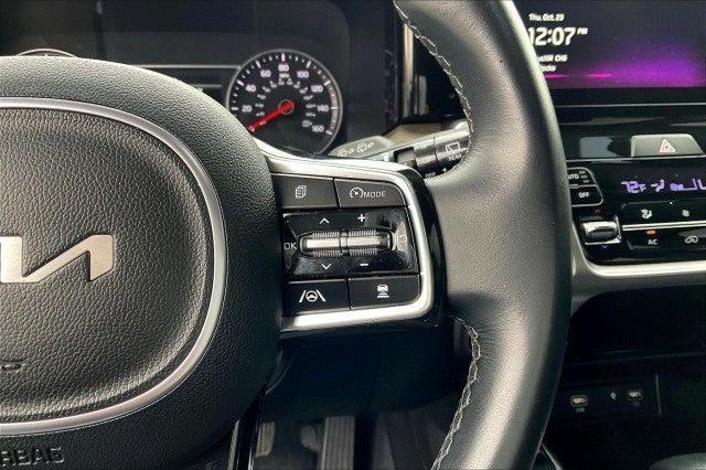 used 2023 Kia Sorento car, priced at $28,990