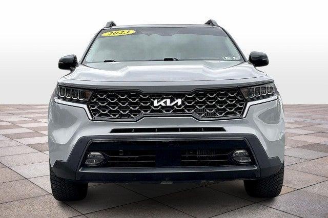 used 2023 Kia Sorento car, priced at $28,990